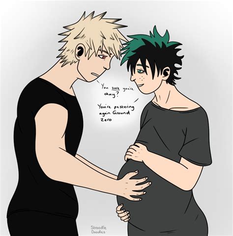 bakudeku omegaverse .